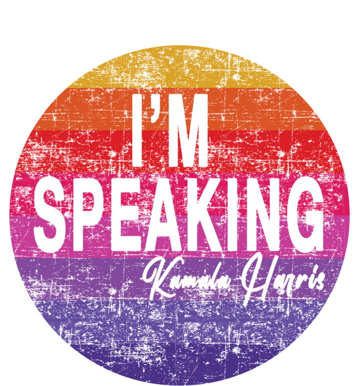 IM Speaking Kamala Harris Gift T-Shirt