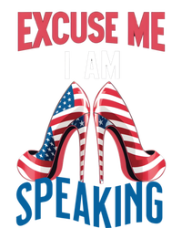 Excuse Me IM Speaking Kamala Harris Funny I Am Speak Gift T-Shirt