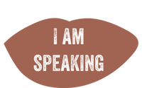 Kamala Harris Female Vice President I Am Speaking Empowered Cool Gift Tote Bag