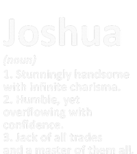 Joshua Definition Personalized Name Funny Birthday Gift Idea T-Shirt