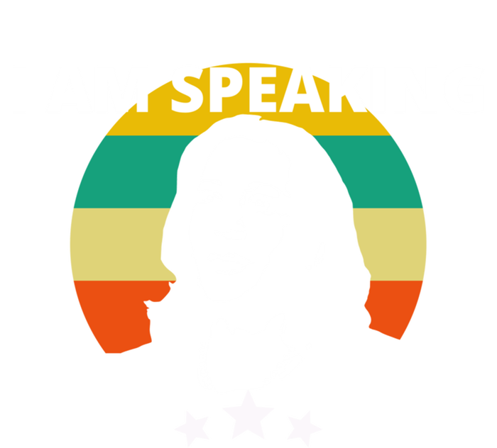 Kamala Harris I Am Speaking Inspirational Gift T-Shirt