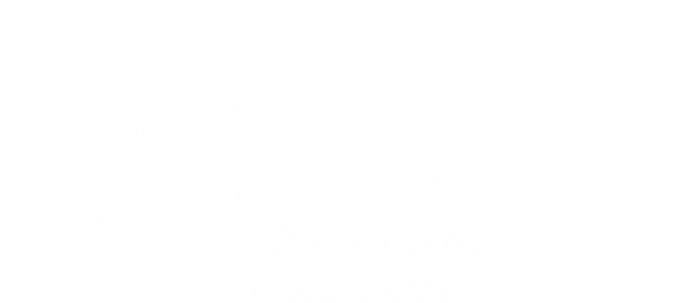 Kamala Harris IM Speaking Great Gift Women's V-Neck T-Shirt