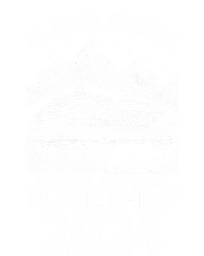 Alaska Cruise 2024 Matching Family Friends Group Alaskan Hoodie