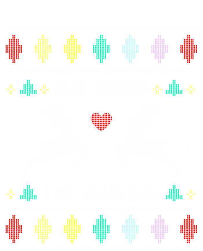 Oh Deer I Am Queer Ugly Lgbtq Pride Lesbian Gay Kids T-Shirt