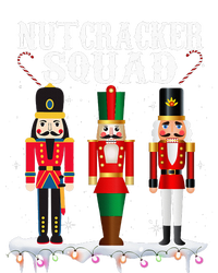 Nutcracker Squad Christmas Pajama Deez Nuts Funny Holiday Hoodie