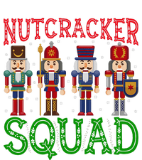 Nutcracker Squad Holiday Christmas Pajama T-Shirt