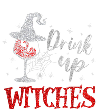 Funny Drinking Wine Halloween Glass Of Wine Drink Up Witches Gift Wool Snapback Cap