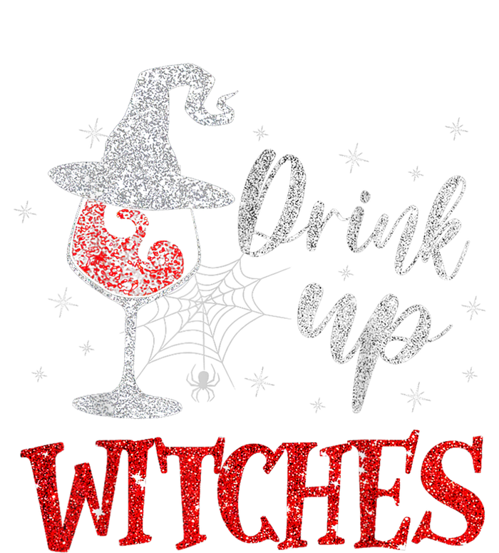 Funny Drinking Wine Halloween Glass Of Wine Drink Up Witches Gift Wool Snapback Cap