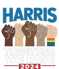 Kamala Harris Together We Rise Equality Usa Election 2024 Gift Kids Long Sleeve Shirt