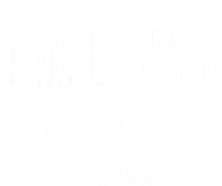 Barrington Illinois Il Vintage Athletic Sports Poster