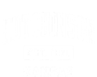 Hutchinson Kansas Ks Vintage Established Sports T-Shirt