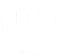 Post Texas Tx Vintage Athletic Sports T-Shirt