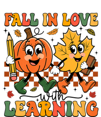 Fall In Love With Learning Thanksgiving Teacher Student Doggie Tank