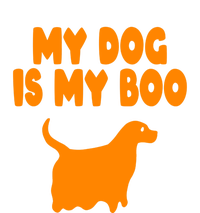 My Dog Is My Boo Halloween Funny Pajama Set