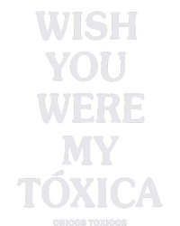 Wish You Were My Toxica Sustainable Bucket Hat