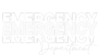 Emergency Department Emergency Room Healthcare Nursing T-Shirt