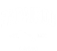 Papaikou Hawaii Hi Vintage Athletic T-Shirt