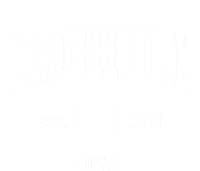 Carroll Iowa Ia Vintage Sports Tote Bag