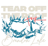 Brandon Tear Off The Roof Merch Lake Totr T-Shirt