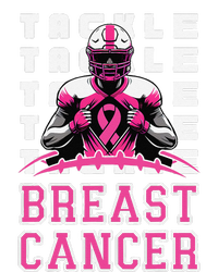 Tackle Football Breast Cancer Awareness Pin.K Ribbon Hoodie