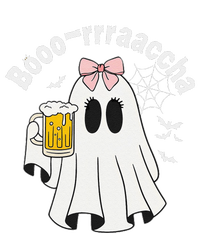 Booracha Funny Halloween Ghost Beer Design Borracha Long Sleeve Shirt