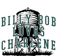 Billy Bob Loves Charlene T-Shirt