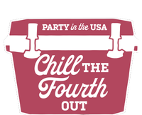 Chill The Fourth Out T-Shirt