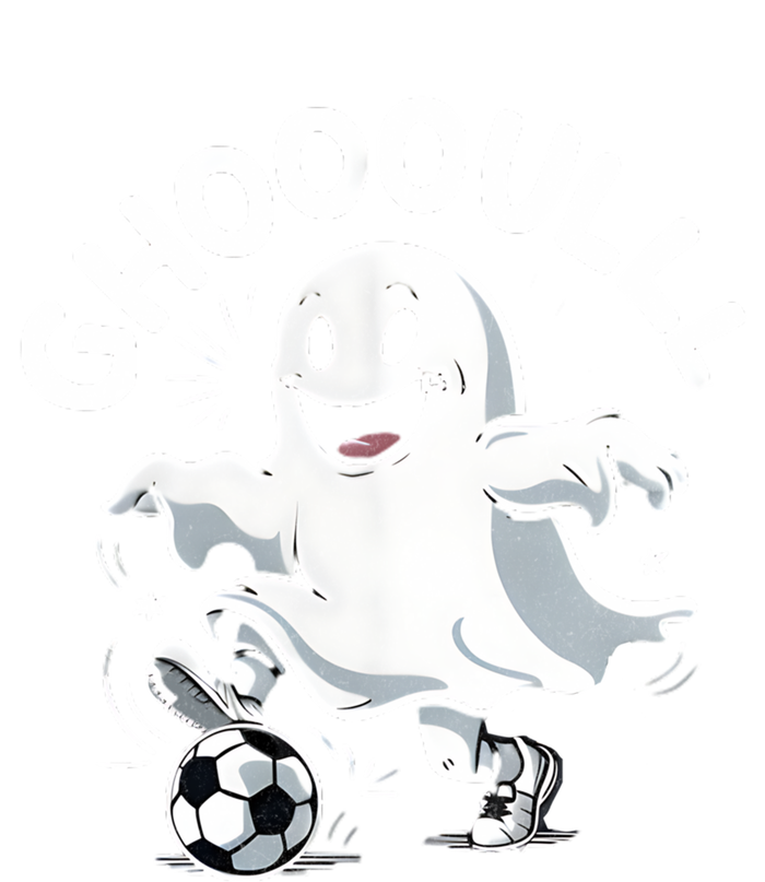 Ghost Soccer Halloween Gift Tie Dye Hoodie