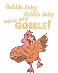 Gobble Gobble Thanksgiving Turkey Gift Tall T-Shirt