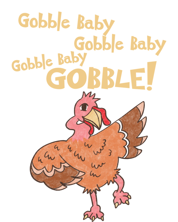 Gobble Gobble Thanksgiving Turkey Gift Tall T-Shirt