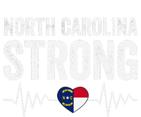 North Carolina Strong With Nc State And Love North Carolina T-Shirt