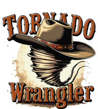 Tornado Wrangler Cowboy Wrangler Tank Top