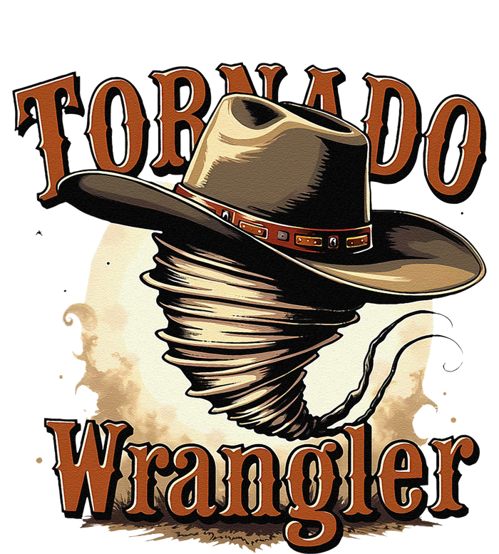 Tornado Wrangler Cowboy Wrangler Tank Top