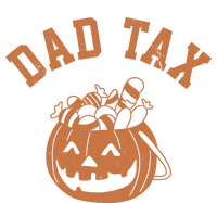 Dad Tax Halloween Trick Or Treat Funny Pajama Set