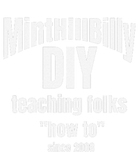 Minthillbilly Diy Teaching Folks How To Since 2008 Bumper Sticker