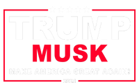 Trump Musk Make America Great Again 2024 Election Tie Dye Hoodie