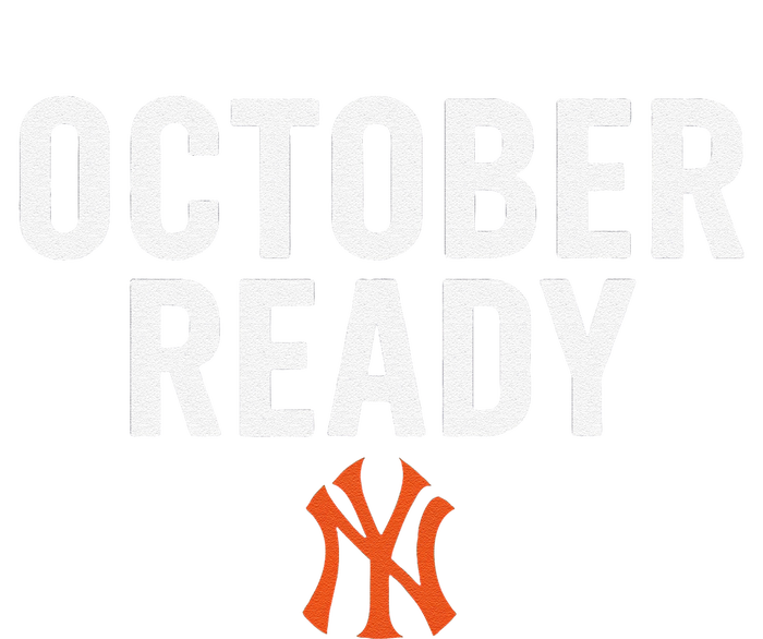 October Ready New York T-Shirt