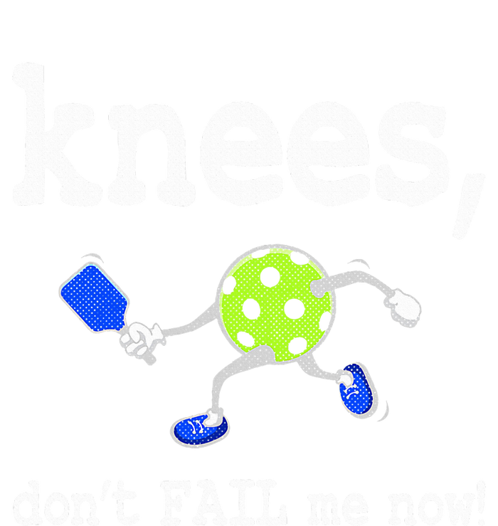 Funny Pickleball Knees DonT Fail Me Now Pickleball Valucap Bio-Washed Visor