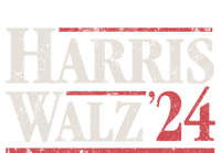 Harris Walz 24 Classic Vintage 2024 Gift Button