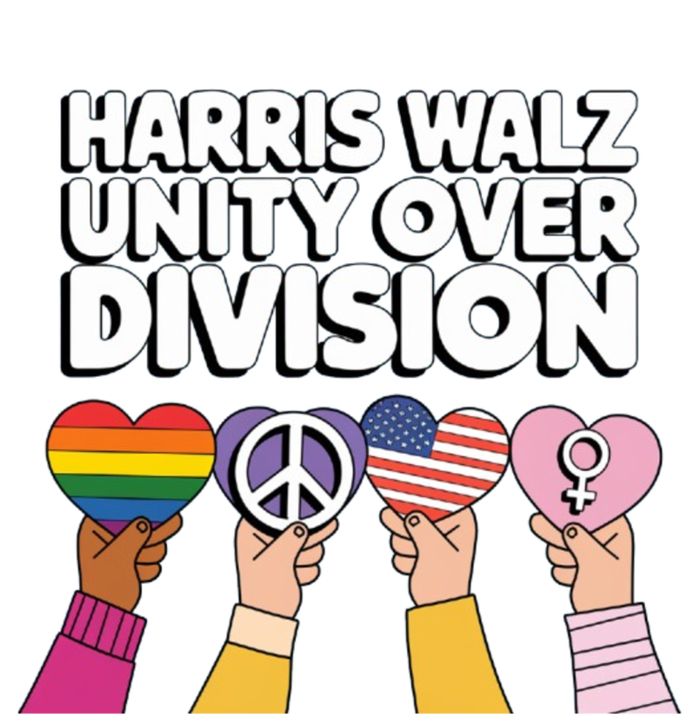 Harriswalz Embracing Unity Celebrating Diversity Gift Pom Pom 12in Knit Beanie