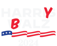 Harry Balz 2024 Harris Walz 2024 Funny Meme Cool Gift Ladies Essential Flowy Tank