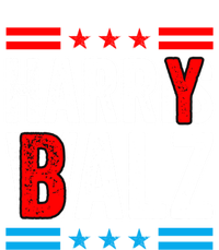 Harry Balz Funny Kamala Harris Political Harris Walz Gift T-Shirt