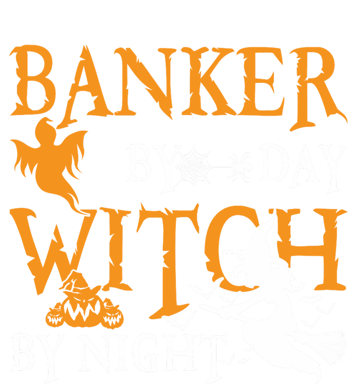 Gifts For Bankers Banker By Day Witch By Night Halloween Short Acrylic Beanie