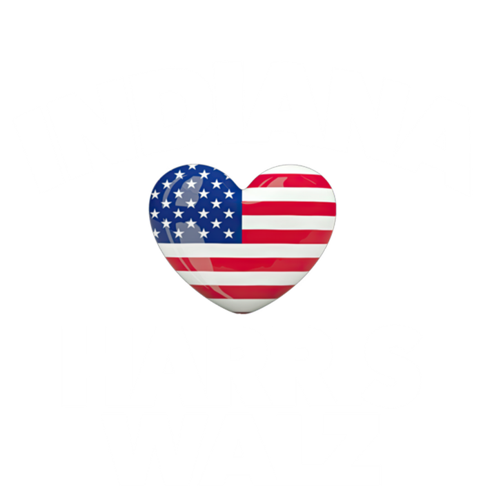 Indiana Loves Harris Walz America Vote Indianapolis Democrat Cute Gift T-Shirt