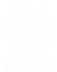 ItS A Harry Thing (You WouldnT Understand) Fun Name Harry Funny Gift Sustainable Beanie