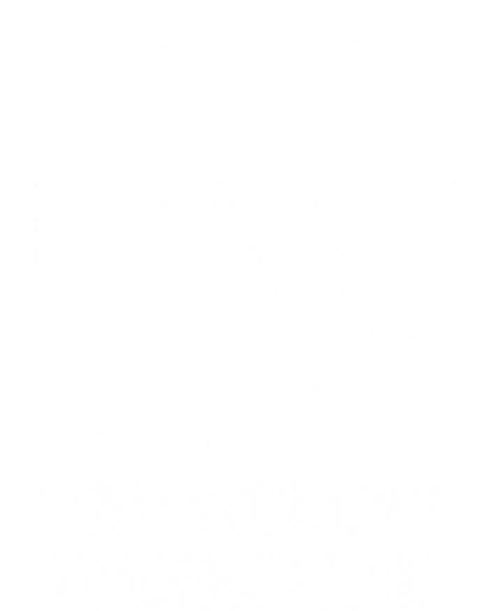 ItS A Harry Thing (You WouldnT Understand) Fun Name Harry Funny Gift Sustainable Beanie