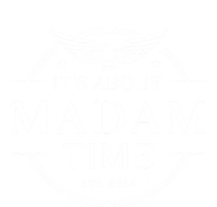 ItS About Madam Time Funny Gift Ladies Essential Tank