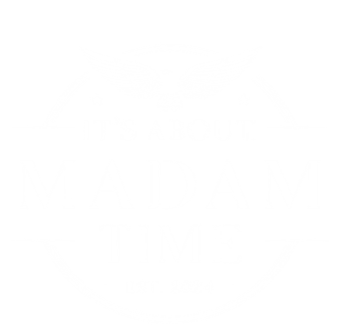 ItS About Madam Time Funny Gift Ladies Essential Tank