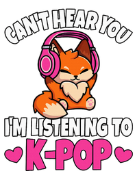 CanT Hear You IM Listening To Kpop Anime Lover Kpop Music T-Shirt