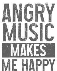 Angry Music Heavy Metal Death Metal Metalhead Metal Fan Platinum Collection Golf Towel